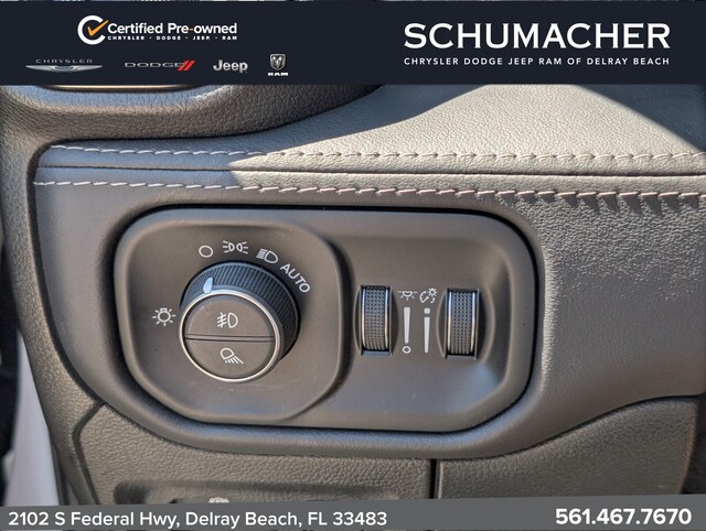 used 2021 Ram 1500 car, priced at $32,500