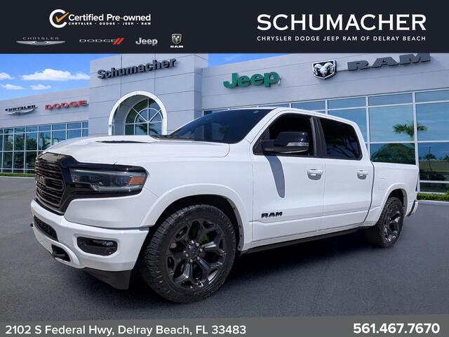 used 2021 Ram 1500 car, priced at $32,500