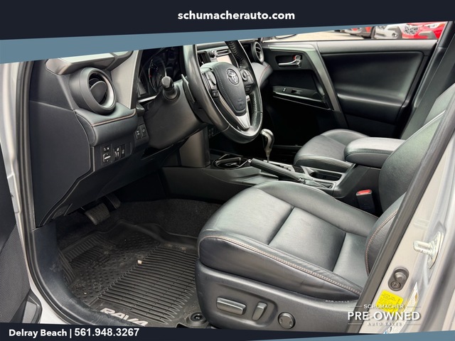 used 2018 Toyota RAV4 car, priced at $15,888