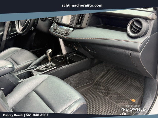 used 2018 Toyota RAV4 car, priced at $15,888