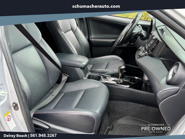 used 2018 Toyota RAV4 car, priced at $15,888