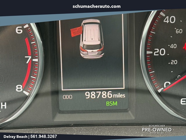 used 2018 Toyota RAV4 car, priced at $15,888