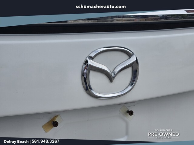 used 2021 Mazda CX-9 car, priced at $21,788