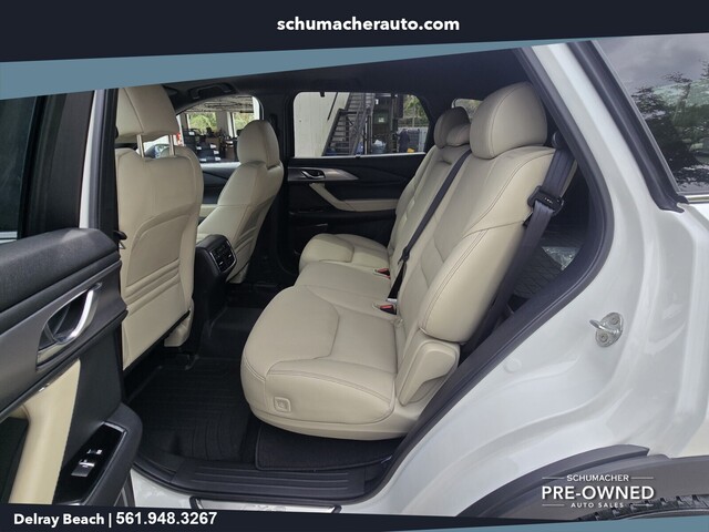 used 2021 Mazda CX-9 car, priced at $21,788