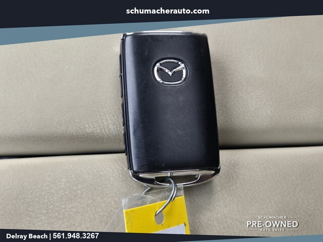 used 2021 Mazda CX-9 car, priced at $21,788