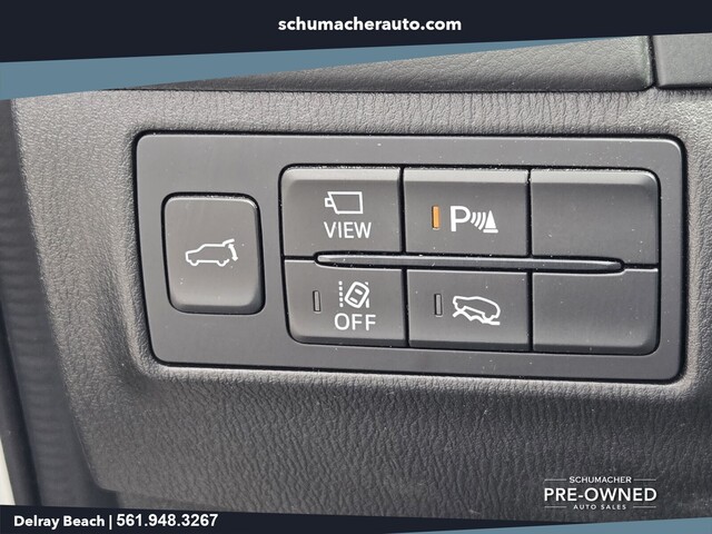 used 2021 Mazda CX-9 car, priced at $21,788