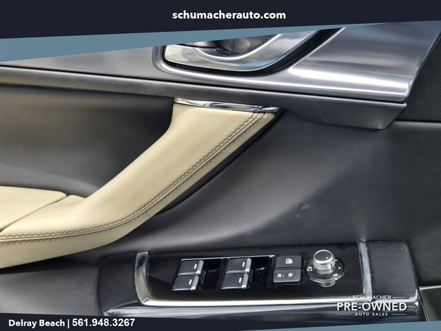 used 2021 Mazda CX-9 car, priced at $21,788