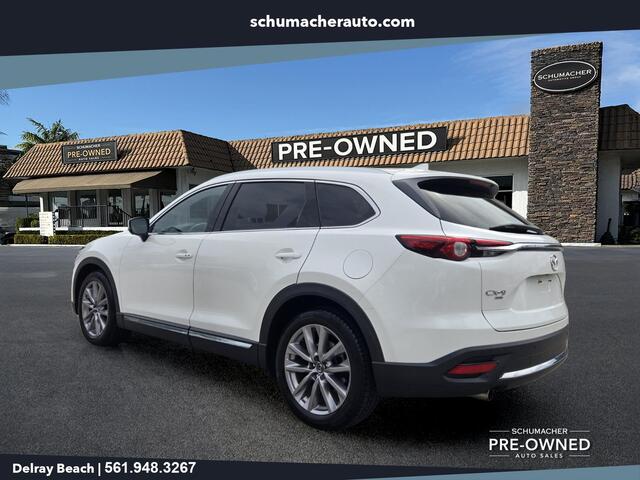 used 2021 Mazda CX-9 car, priced at $21,788