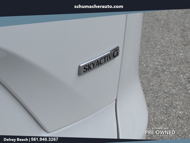 used 2021 Mazda CX-9 car, priced at $21,788