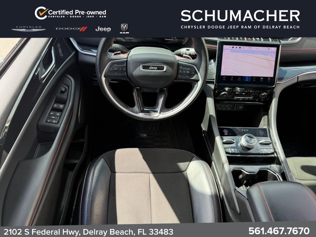 used 2022 Jeep Grand Cherokee car, priced at $31,398
