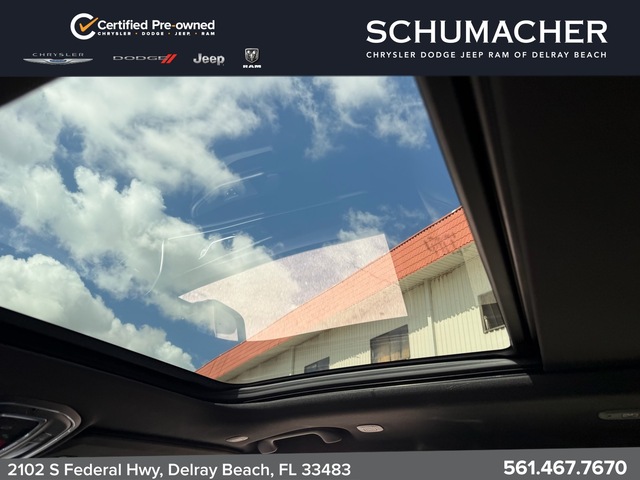 used 2022 Jeep Grand Cherokee car, priced at $31,398