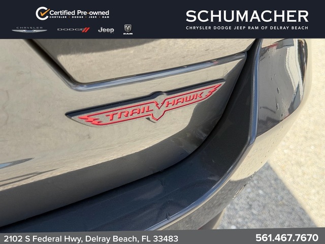 used 2022 Jeep Grand Cherokee car, priced at $31,398