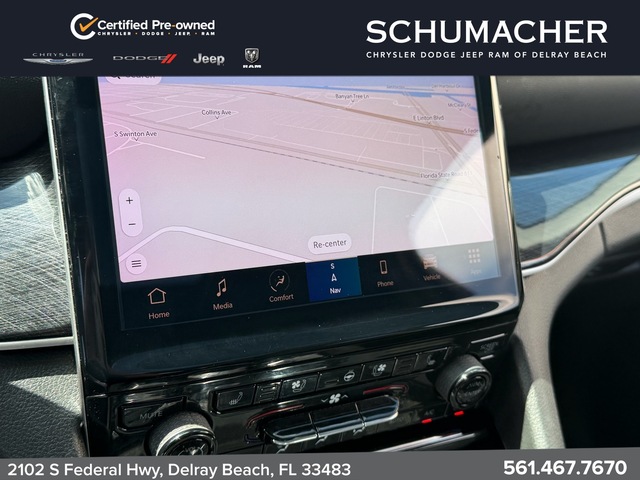 used 2022 Jeep Grand Cherokee car, priced at $31,398