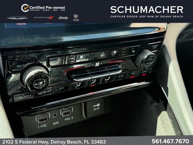 used 2022 Jeep Grand Cherokee car, priced at $31,398