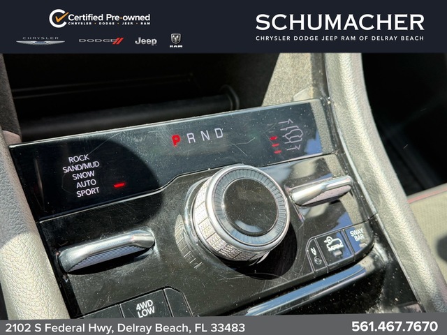 used 2022 Jeep Grand Cherokee car, priced at $31,398