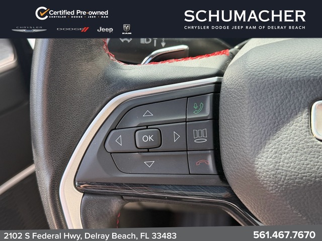 used 2022 Jeep Grand Cherokee car, priced at $31,398