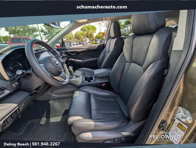 used 2022 Subaru Outback car, priced at $23,406