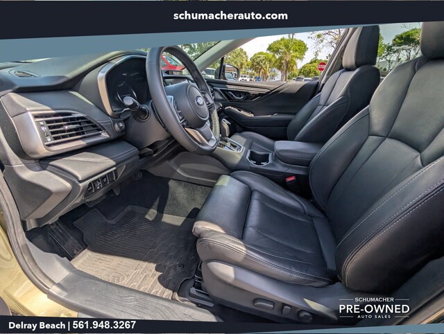 used 2022 Subaru Outback car, priced at $23,406