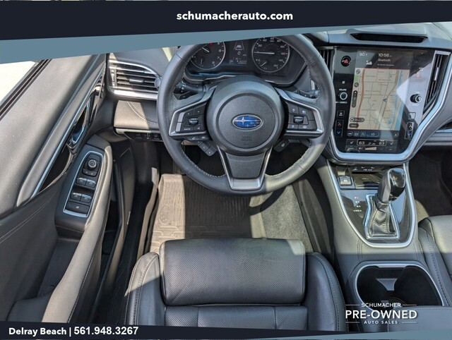 used 2022 Subaru Outback car, priced at $23,406
