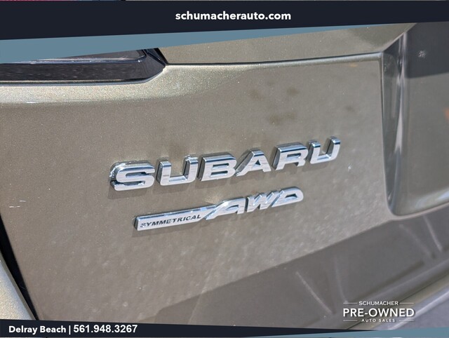 used 2022 Subaru Outback car, priced at $23,406