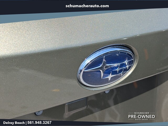 used 2022 Subaru Outback car, priced at $23,406