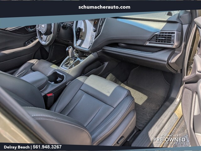 used 2022 Subaru Outback car, priced at $23,406