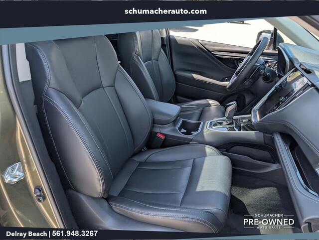 used 2022 Subaru Outback car, priced at $23,406