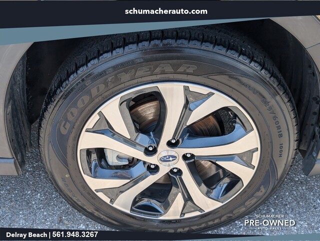 used 2022 Subaru Outback car, priced at $23,406