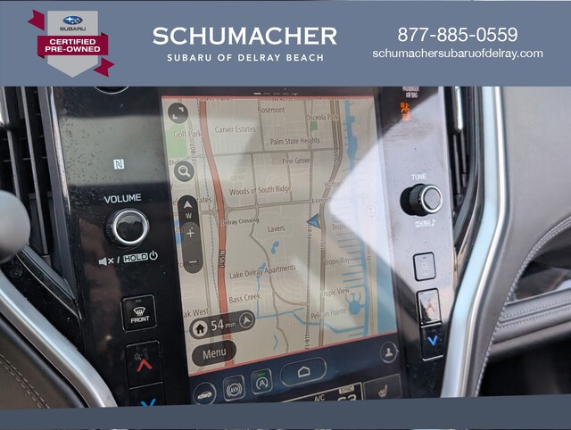 used 2022 Subaru Outback car, priced at $22,434