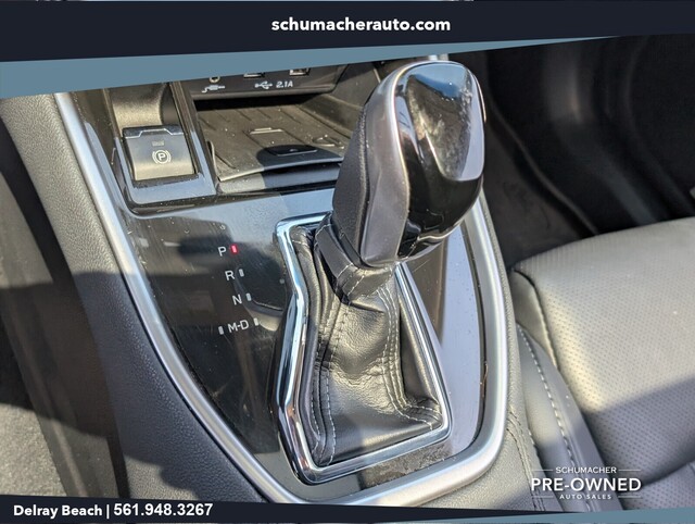 used 2022 Subaru Outback car, priced at $23,406