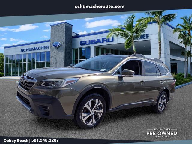 used 2022 Subaru Outback car, priced at $23,406
