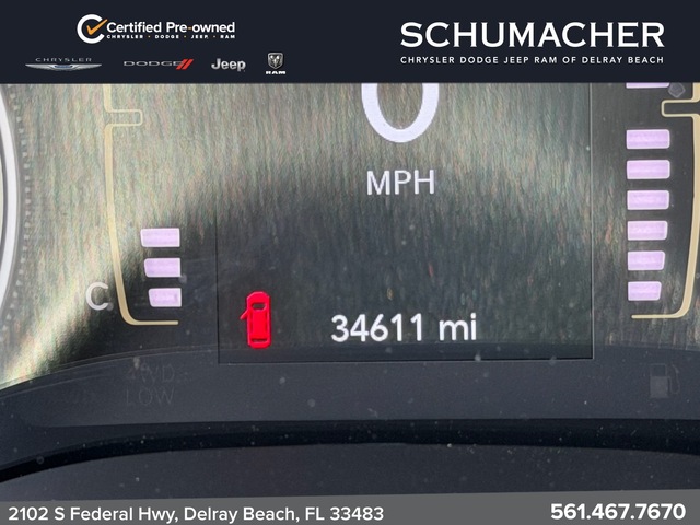 used 2022 Jeep Cherokee car, priced at $24,008