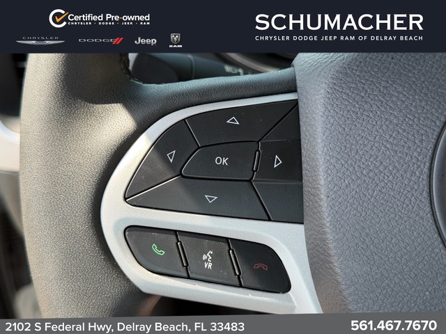 used 2022 Jeep Cherokee car, priced at $24,008