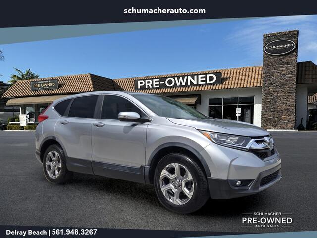 used 2019 Honda CR-V car, priced at $20,777
