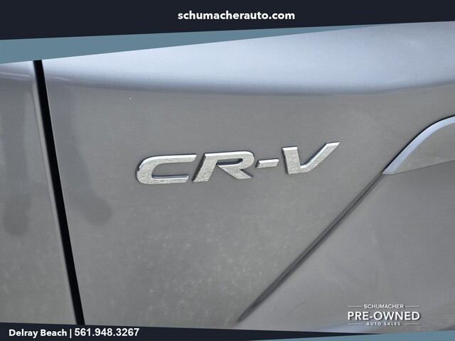 used 2019 Honda CR-V car, priced at $20,777