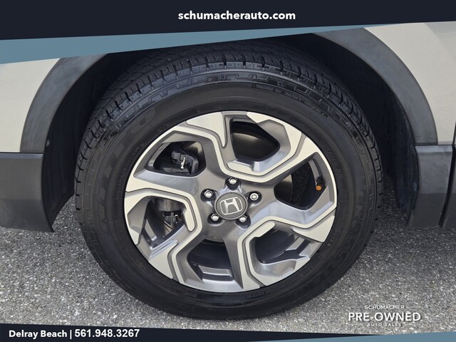 used 2019 Honda CR-V car, priced at $20,777