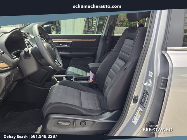 used 2019 Honda CR-V car, priced at $20,777