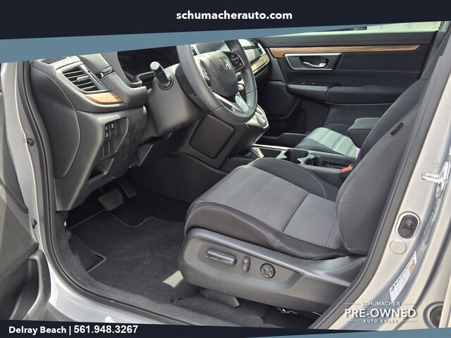 used 2019 Honda CR-V car, priced at $20,777