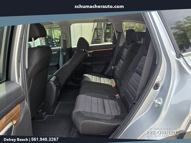 used 2019 Honda CR-V car, priced at $20,777
