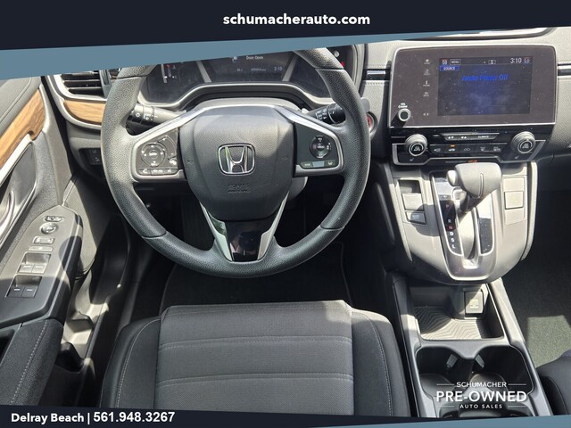 used 2019 Honda CR-V car, priced at $20,777