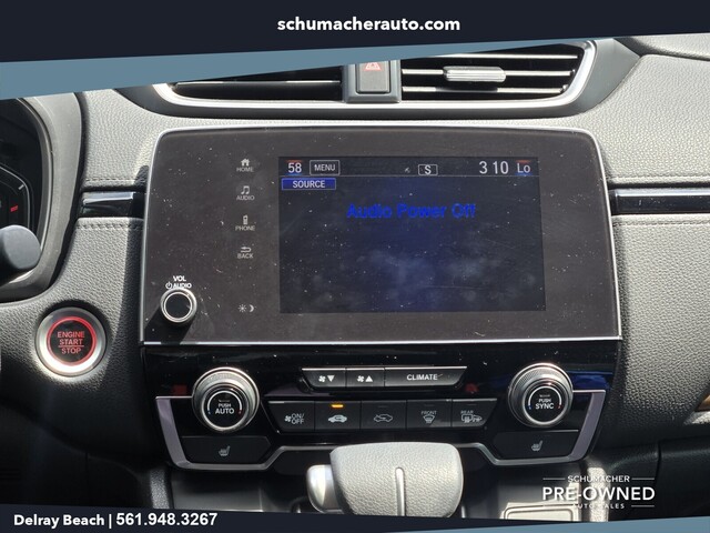 used 2019 Honda CR-V car, priced at $20,777