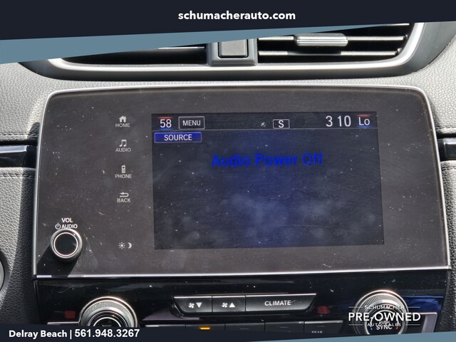 used 2019 Honda CR-V car, priced at $20,777