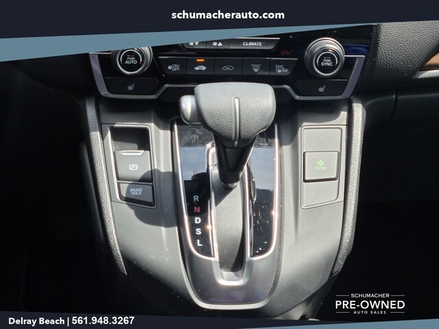 used 2019 Honda CR-V car, priced at $20,777