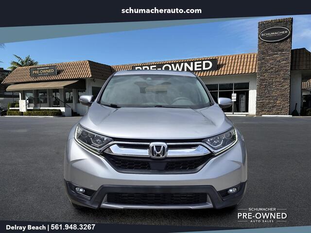used 2019 Honda CR-V car, priced at $20,777
