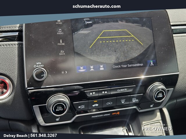 used 2019 Honda CR-V car, priced at $20,777