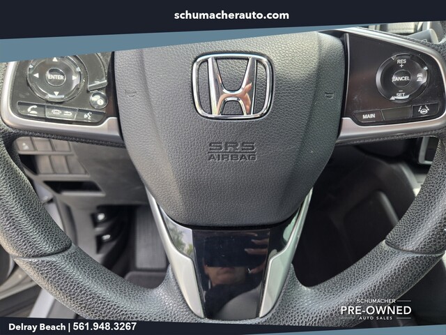 used 2019 Honda CR-V car, priced at $20,777
