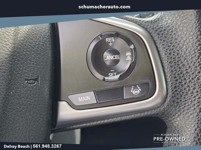 used 2019 Honda CR-V car, priced at $20,777