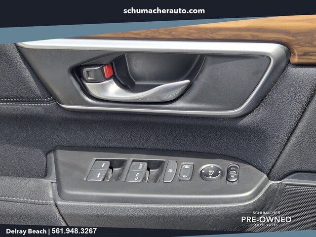 used 2019 Honda CR-V car, priced at $20,777