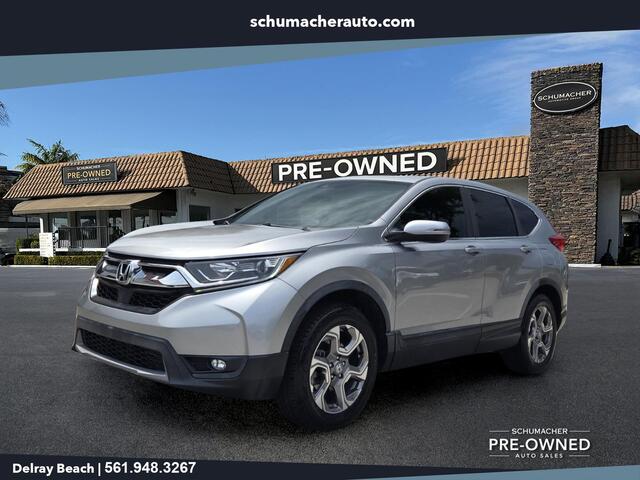 used 2019 Honda CR-V car, priced at $20,777