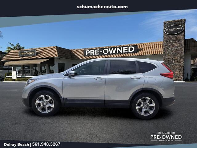 used 2019 Honda CR-V car, priced at $20,777